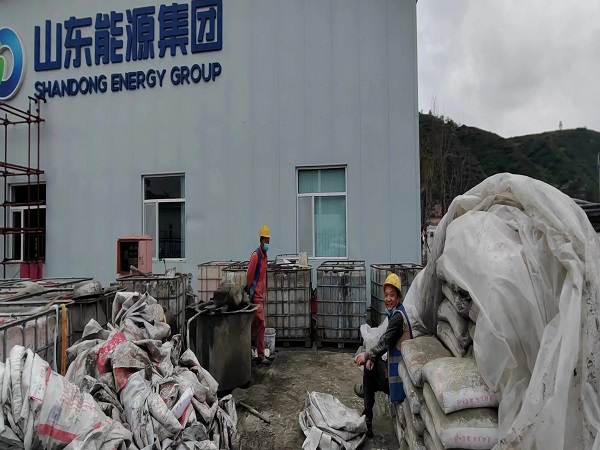 松原厂房地面下沉注浆加固