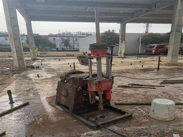 松原袖阀管小导管注浆加固施工工艺