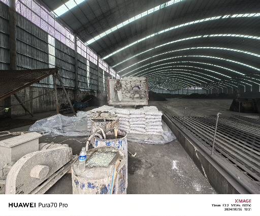 松原厂房地面下沉注浆加固施工